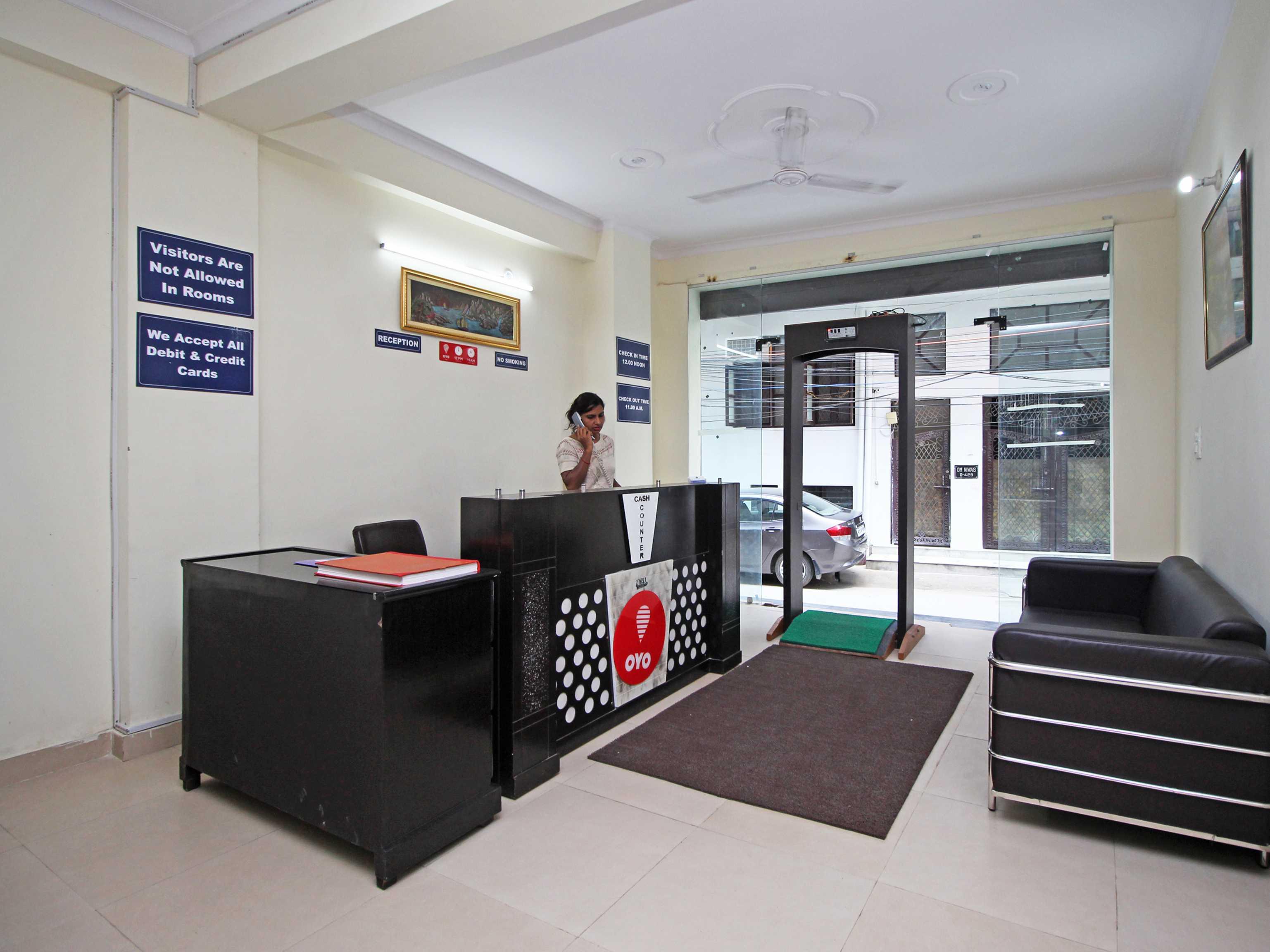 Hotel O Surya Palace New Delhi Exterior photo