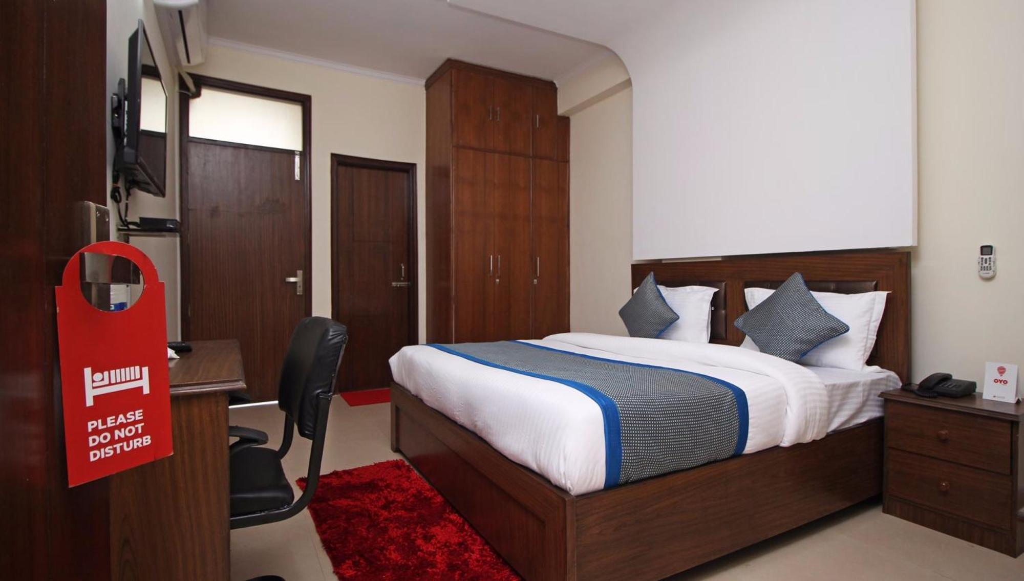 Hotel O Surya Palace New Delhi Exterior photo
